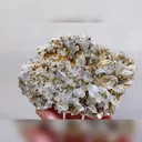 Natural Calcite & Pyrite, Mineral Specimen: Fujian,China (110*75*30mm) - image 2