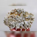 Natural Calcite & Pyrite, Mineral Specimen: Fujian,China (110*75*30mm) - image 5
