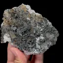 Natural Calcite,Cube Mineral Specimen:ZHEJIANG (100*30*95mm) - image 2