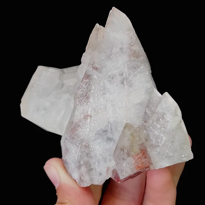 Natural Calcite,,Mineral Specimen:Daye,Hubei (90*60*65MM) - image 2