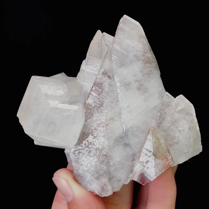Natural Calcite,,Mineral Specimen:Daye,Hubei (90*60*65MM) image