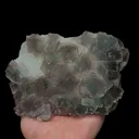 Natural Candy Fluorite Mineral Specimen,High Quality Specimen,ZHEJIANG,CHINA(148*93*42mm) - image 1