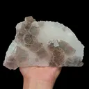 Natural Candy Fluorite Mineral Specimen,High Quality Specimen,ZHEJIANG,CHINA(157*100*45mm) - image 4
