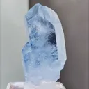 Natural Celestite comes from Madagascar  20*23*45MM - image 3