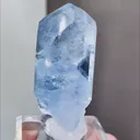Natural Celestite comes from Madagascar  20*23*45MM - image 2