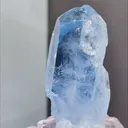 Natural Celestite comes from Madagascar  20*23*45MM - image 5