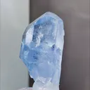 Natural Celestite comes from Madagascar  20*23*45MM - image 1