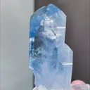 Natural Celestite comes from Madagascar  20*23*45MM - image 6