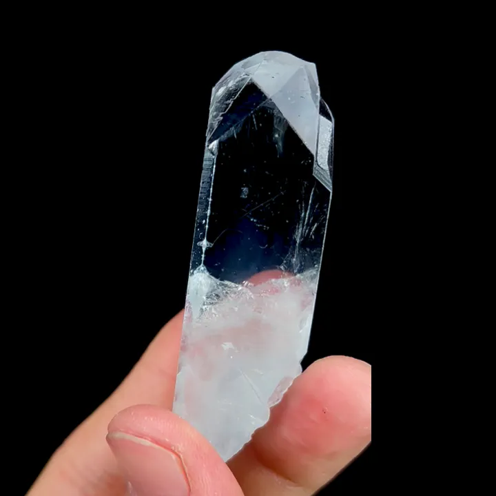 Natural Celestite, Mineral Specimen: Madagascar (15*65*15MM) - image 4