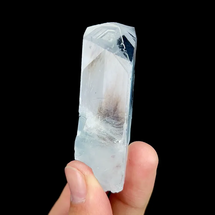 Natural Celestite, Mineral Specimen: Madagascar (15*65*15MM) - image 2