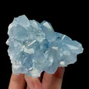 Natural Celestite,High Quality Celestite Mineral Specimen:Madagascar（85*40*60mm) - image 3