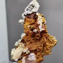Natural Cerussite comes from Guilin,Guangxi 35*60*20MM - image 4