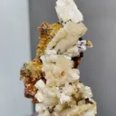 Natural Cerussite comes from Guilin,Guangxi 35*60*20MM - image 1