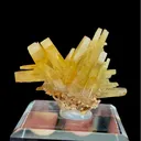 Natural Cerussite, Mineral Specimen:Guangxi,China (45*5*25MM) - image 4