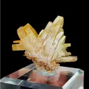 Natural Cerussite, Mineral Specimen:Guangxi,China (45*5*25MM) - image 2