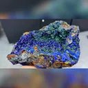 Natural Chalcopyrite comes from Anhui,China 190*100*70MM - image 2