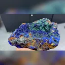 Natural Chalcopyrite comes from Anhui,China 190*100*70MM - image 1