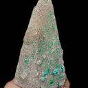 Natural Christmas Calcite Mineral Specimen,High Quality Specimen,SHUIKOUSHAN,CHANGNING,HUNAN,CHINA(170*110*106mm) - image 1