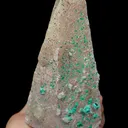 Natural Christmas Calcite Mineral Specimen,High Quality Specimen,SHUIKOUSHAN,CHANGNING,HUNAN,CHINA(170*110*106mm) - image 2