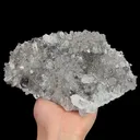 Natural Chrysanthemum Quartz Cluster, Mineral Specimen:Sichuan,China (190*120*55MM) - image 1