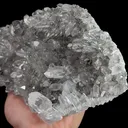 Natural Chrysanthemum Quartz Cluster, Mineral Specimen:Sichuan,China (190*120*55MM) - image 3