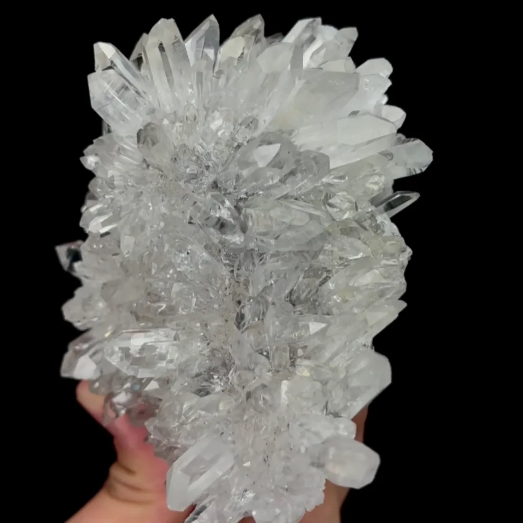 Natural Chrysanthemum Stone Quartz, Mineral Specimen:Sichuan,China (115*100*70MM) - image 3