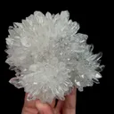 Natural Chrysanthemum Stone Quartz, Mineral Specimen:Sichuan,China (115*100*70MM) - image 2