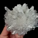 Natural Chrysanthemum Stone Quartz, Mineral Specimen:Sichuan,China (115*100*70MM) - image 4