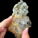 Natural Citrine Cluster comes from Jinlong,Guangdong 110*70*55MM - image 4