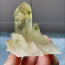 Natural Citrine comes from Madagascar 85*55*70MM - image 1