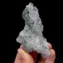 Natural Clean Fluorite,Granulate Mineral Specimen:FUJIAN China (85*40*45mm) - image 1