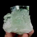 Natural Clean Green Fluorite,Cube Mineral Specimen: ZHEJIANG (90*70*75mm) - image 3
