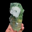 Natural Clean Green Fluorite,Jelly Fluorite, Mineral Specimen:HUNAN,China (115*65*50mm) - image 2