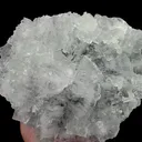 Natural Clean Green Fluorite,Ladder Pattern Mineral Specimen:XIANGHUALING (150*80*120mm) - image 3