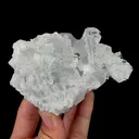 Natural Clean Green Fluorite,Ladder Pattern Mineral Specimen:ZHEJIANG (105*55*70mm) - image 4