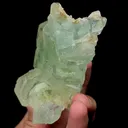 Natural Clean Green  Fluorite,Mineral Specimen,High Quality Specimen,XIANGHUALING,China (78*78*33mm) - image 3