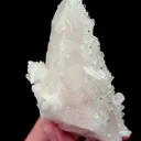 Natural Clear Quartz and Pyrite and Calcite Symbiosis comes from Hunan,China 60*95*40MM - image 3