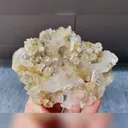 Natural Clear Quartz Cluster comes from Brazil 110*90*35MM - image 3