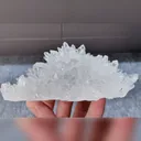 Natural Clear Quartz Cluster comes from Yunnan,China 125*70*45MM - image 3