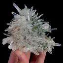 Natural Clear Quartz Cluster, Mineral Specimen: Inner Mongolia,China (105*70*75MM) - image 6