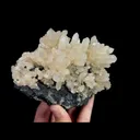 Natural Clear Quartz Cluster, Mineral Specimen: Inner Mongolia,China (130*95*60MM) - image 2