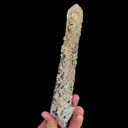 Natural Clear Quartz Cluster, Mineral Specimen: Inner Mongolia,China (250*50*30MM) - image 5