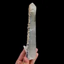 Natural Clear Quartz Cluster, Mineral Specimen: Inner Mongolia,China (250*50*30MM) - image 6