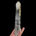 Natural Clear Quartz Cluster, Mineral Specimen: Inner Mongolia,China (250*50*30MM) - image 4