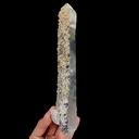 Natural Clear Quartz Cluster, Mineral Specimen: Inner Mongolia,China (250*50*30MM) - image 3