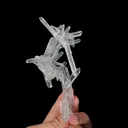 Natural Clear Quartz Cluster, Mineral Specimen: Inner Mongolia,China (70*115*50MM) - image 4