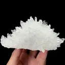 Natural Clear Quartz Cluster Mineral Specimen,High Quality Specimen,YUNNAN,CHINA(125*70*45mm) - image 4