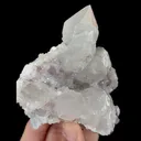 Natural Clear Quartz Cluster, Mineral Specimen:Jinlong,Guangdong (110*105*50MM) - image 4