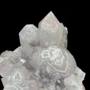Natural Clear Quartz Cluster, Mineral Specimen:Jinlong,Guangdong (110*105*50MM) - image 2