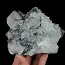 Natural Clear Quartz Cluster, Mineral Specimen:Jinlong,Guangdong (110*90*45MM) - image 6